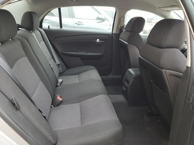 1G1ZH57B08F281612 - 2008 CHEVROLET MALIBU 1LT SILVER photo 10