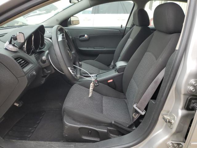 1G1ZH57B08F281612 - 2008 CHEVROLET MALIBU 1LT SILVER photo 7
