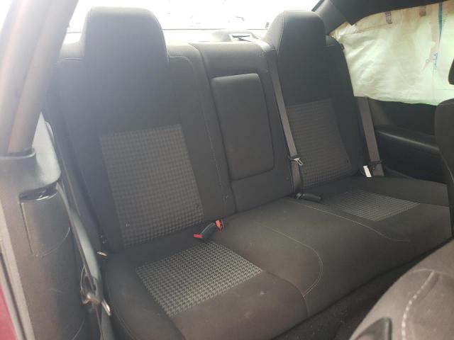 2C3CDZFJ4LH221630 - 2020 DODGE CHALLENGER R/T SCAT PACK BURGUNDY photo 10