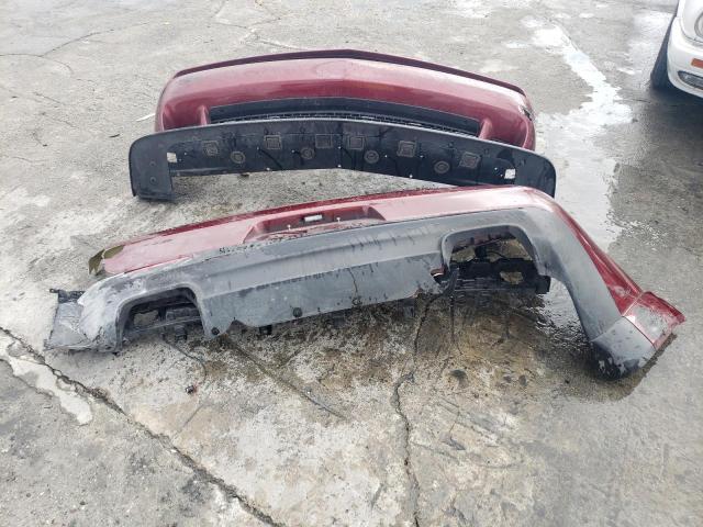 2C3CDZFJ4LH221630 - 2020 DODGE CHALLENGER R/T SCAT PACK BURGUNDY photo 12