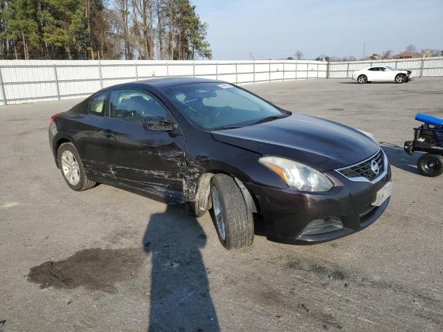 1N4AL2EP2CC233982 - 2012 NISSAN ALTIMA S BLACK photo 4