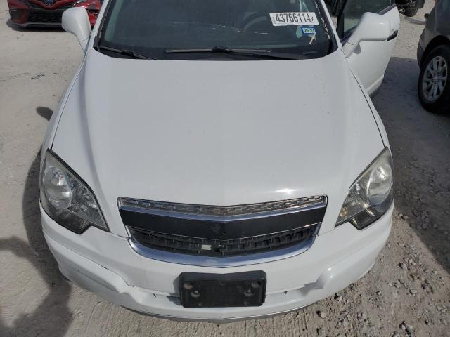 3GNAL2EK4ES587876 - 2014 CHEVROLET CAPTIVA LS WHITE photo 11