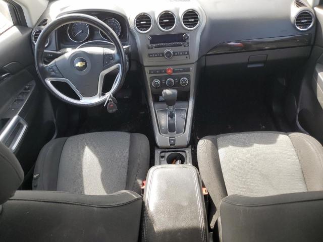 3GNAL2EK4ES587876 - 2014 CHEVROLET CAPTIVA LS 白色 照片 8