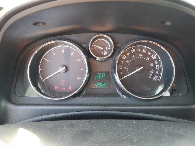 3GNAL2EK4ES587876 - 2014 CHEVROLET CAPTIVA LS 白色 照片 9