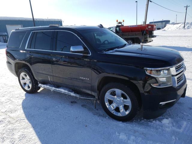 1GNSKCKC9HR112869 - 2017 CHEVROLET TAHOE K1500 PREMIER BLACK photo 4