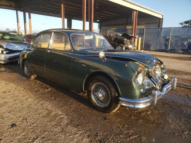 P216518DN - 1961 JAGUAR MARK II GREEN photo 4