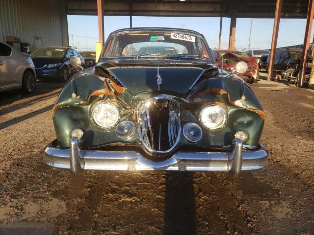 P216518DN - 1961 JAGUAR MARK II GREEN photo 5