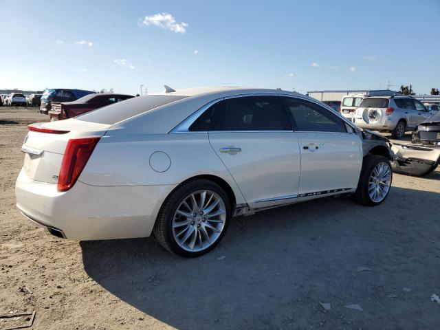 2G61U5S36D9125743 - 2013 CADILLAC XTS PLATINUM WHITE photo 3