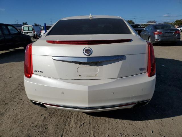 2G61U5S36D9125743 - 2013 CADILLAC XTS PLATINUM WHITE photo 6