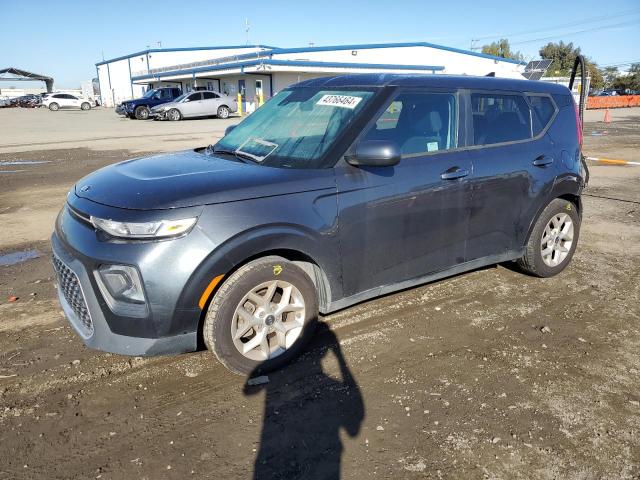 2021 KIA SOUL LX, 