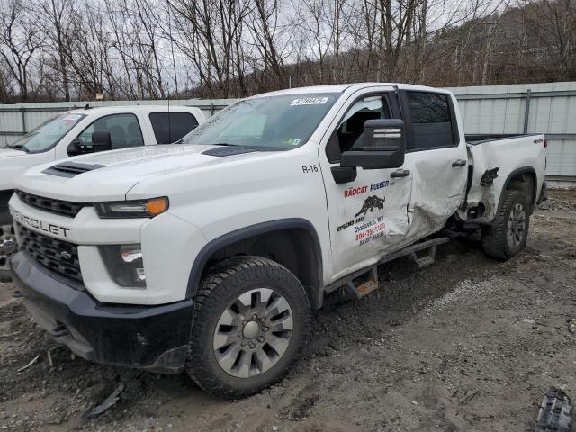 2020 CHEVROLET SILVERADO K2500 CUSTOM, 