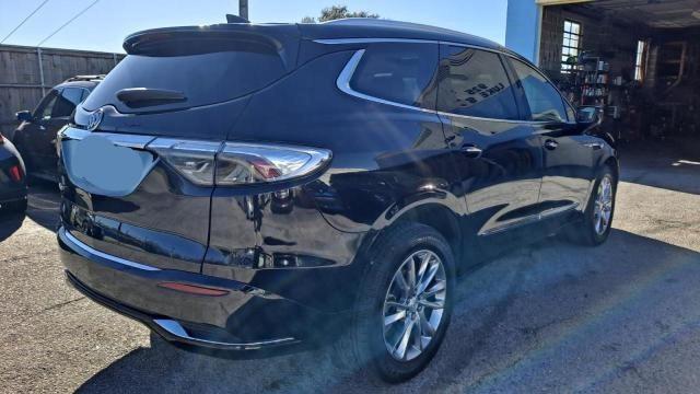 5GAERDKW9NJ184295 - 2022 BUICK ENCLAVE AVENIR BLACK photo 4