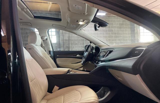 5GAERDKW9NJ184295 - 2022 BUICK ENCLAVE AVENIR BLACK photo 5