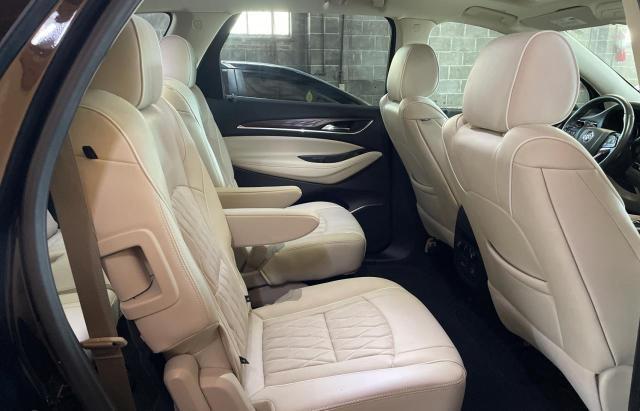 5GAERDKW9NJ184295 - 2022 BUICK ENCLAVE AVENIR BLACK photo 6