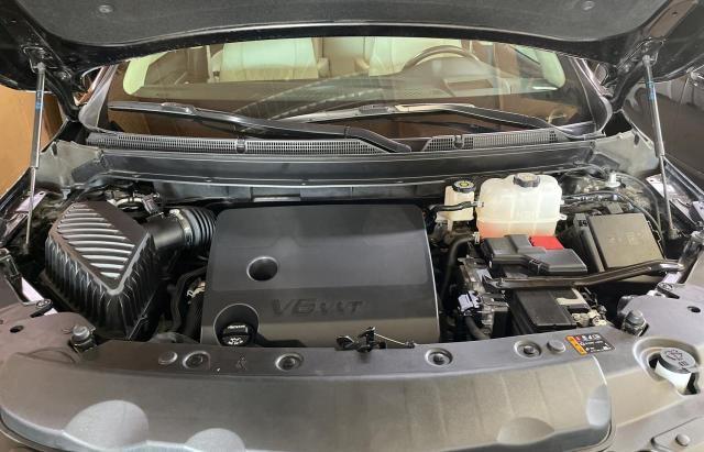 5GAERDKW9NJ184295 - 2022 BUICK ENCLAVE AVENIR BLACK photo 7