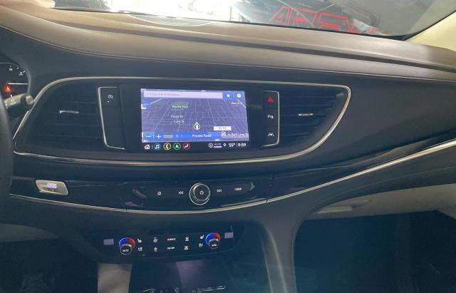 5GAERDKW9NJ184295 - 2022 BUICK ENCLAVE AVENIR BLACK photo 9