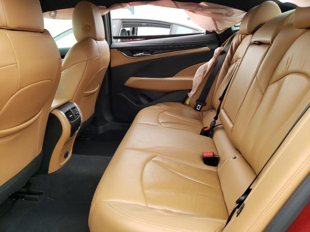 1G4ZP5SS6HU159958 - 2017 BUICK LACROSSE ESSENCE ბურგუნდია ფოტო 10