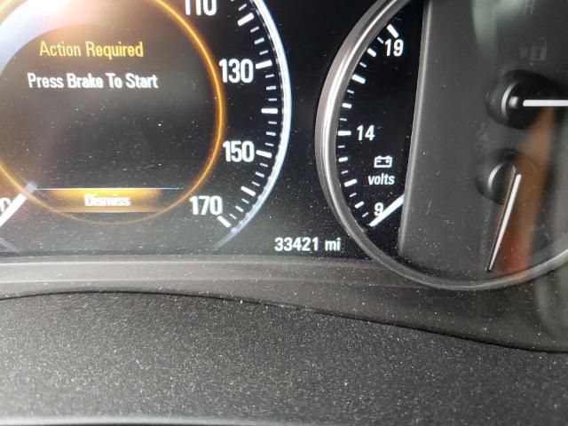 1G4ZP5SS6HU159958 - 2017 BUICK LACROSSE ESSENCE ბურგუნდია ფოტო 9