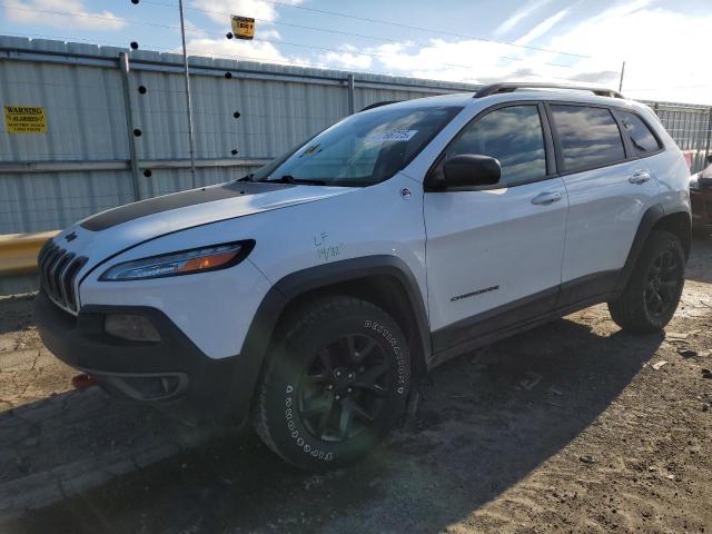 2015 JEEP CHEROKEE TRAILHAWK, 