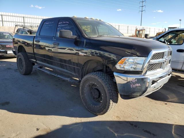 3C6UR5CJXJG377609 - 2018 RAM 2500 ST BLACK photo 4