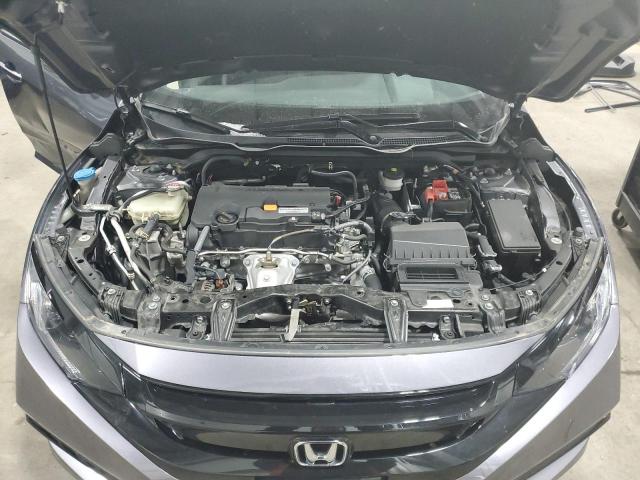 2HGFC2F87LH560674 - 2020 HONDA CIVIC SPORT 灰色 照片 11