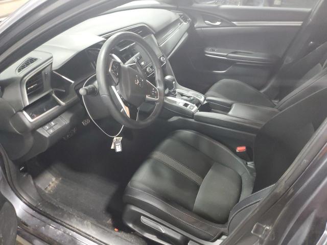 2HGFC2F87LH560674 - 2020 HONDA CIVIC SPORT 灰色 照片 7