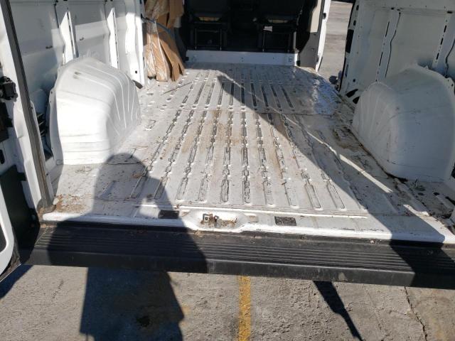 3C6LRVDG3NE110232 - 2022 RAM PROMASTER 2500 HIGH أبيض صورة 11