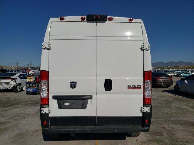 3C6LRVDG3NE110232 - 2022 RAM PROMASTER 2500 HIGH أبيض صورة 6