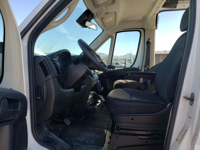3C6LRVDG3NE110232 - 2022 RAM PROMASTER 2500 HIGH أبيض صورة 7