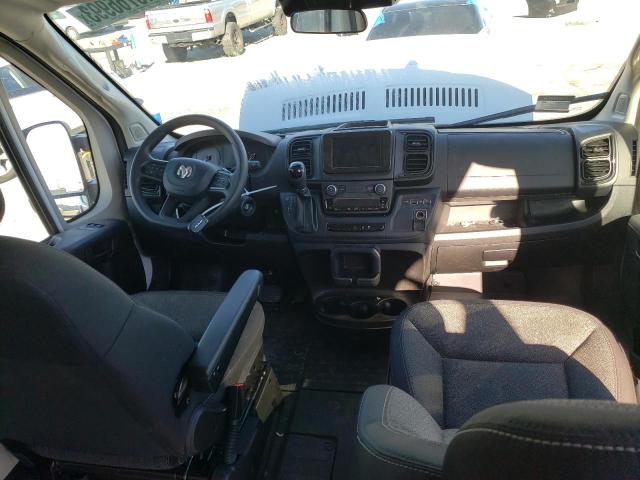 3C6LRVDG3NE110232 - 2022 RAM PROMASTER 2500 HIGH أبيض صورة 8