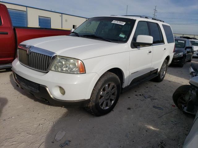 5LMFU27R83LJ12667 - 2003 LINCOLN NAVIGATOR 白色 照片 1