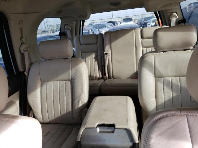 5LMFU27R83LJ12667 - 2003 LINCOLN NAVIGATOR 白色 照片 10