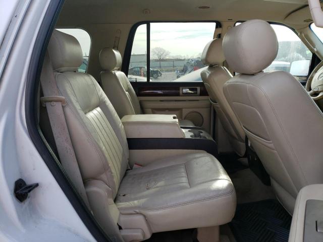 5LMFU27R83LJ12667 - 2003 LINCOLN NAVIGATOR 白色 照片 11