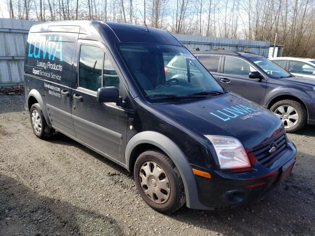 NM0LS7BN5DT153404 - 2013 FORD TRANSIT CO XLT BLACK photo 4