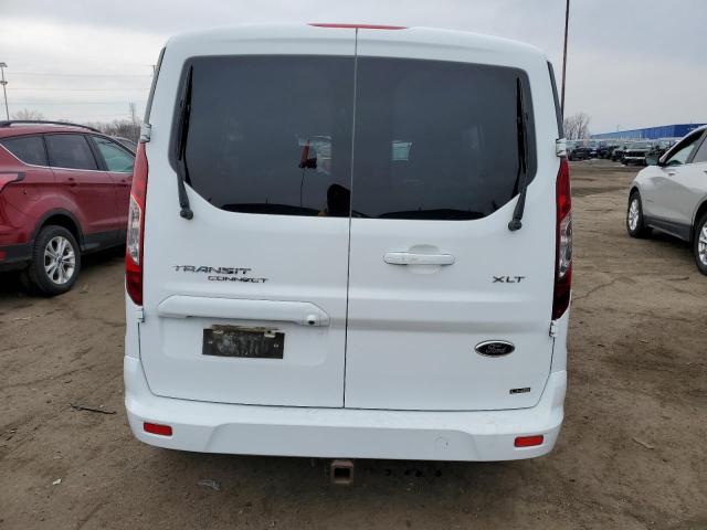 NM0GS9F70F1184194 - 2015 FORD TRANSIT CO XLT WHITE photo 6