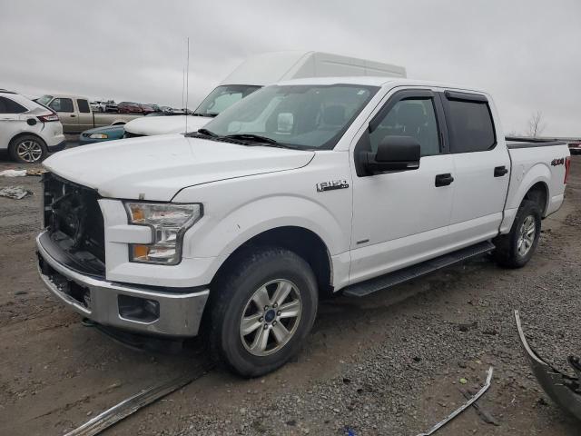 2016 FORD F150 SUPERCREW, 