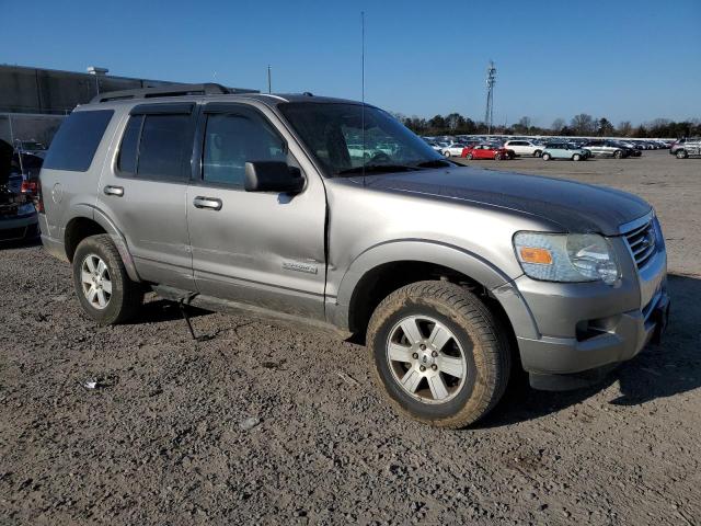 1FMEU73E78UB02809 - 2008 FORD EXPLORER XLT TAN photo 4