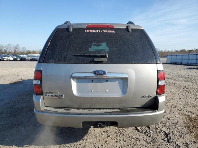 1FMEU73E78UB02809 - 2008 FORD EXPLORER XLT TAN photo 6