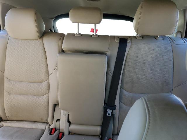 JM3TCBCY3H0137874 - 2017 MAZDA CX-9 TOURING BLUE photo 10