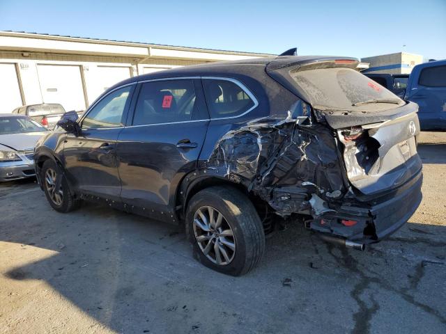 JM3TCBCY3H0137874 - 2017 MAZDA CX-9 TOURING BLUE photo 2