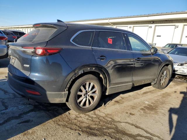 JM3TCBCY3H0137874 - 2017 MAZDA CX-9 TOURING BLUE photo 3