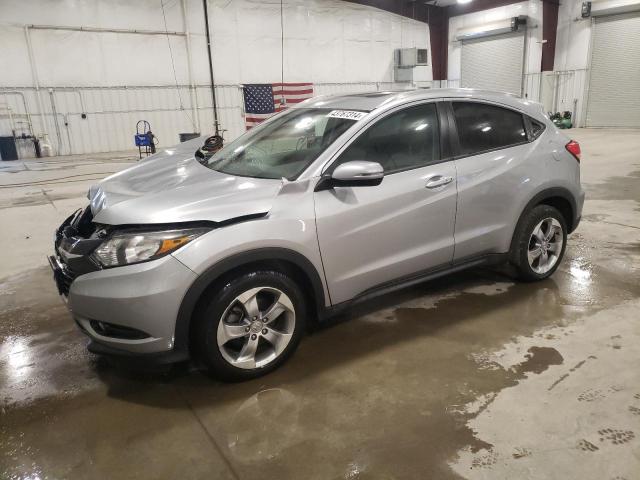 2017 HONDA HR-V EXL, 