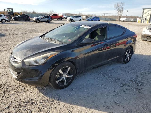 2015 HYUNDAI ELANTRA SE, 