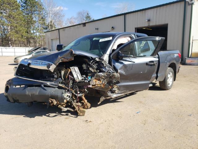 2007 TOYOTA TUNDRA DOUBLE CAB SR5, 