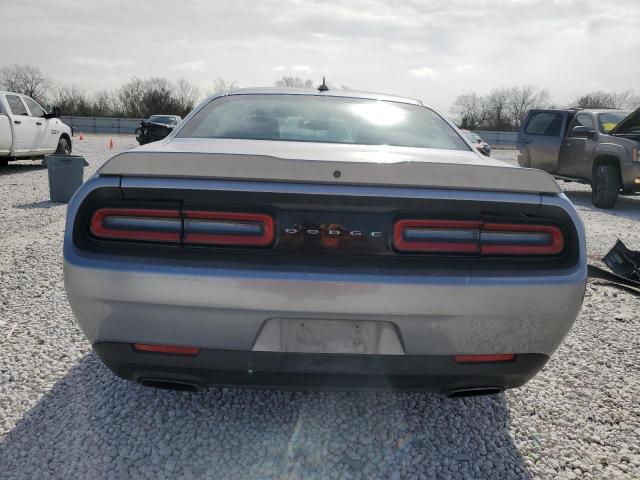 2C3CDZBG5FH811687 - 2015 DODGE CHALLENGER SXT PLUS SILVER photo 6