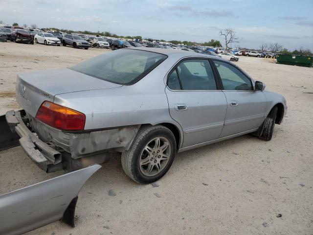 19UUA5664YA040094 - 2000 ACURA 3.2TL SILVER photo 3