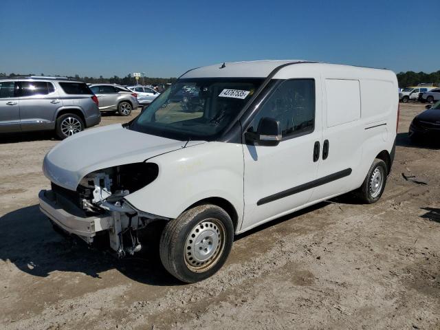 ZFBHRFAB3M6T57674 - 2021 RAM PROMASTER WHITE photo 1