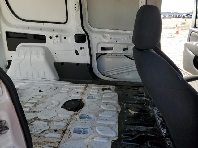 ZFBHRFAB3M6T57674 - 2021 RAM PROMASTER WHITE photo 10