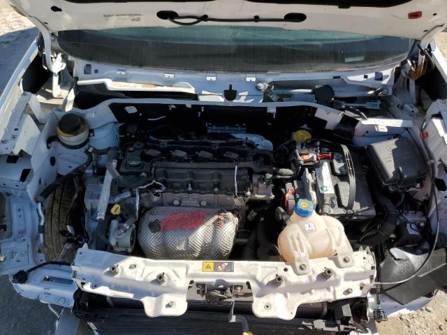 ZFBHRFAB3M6T57674 - 2021 RAM PROMASTER WHITE photo 11