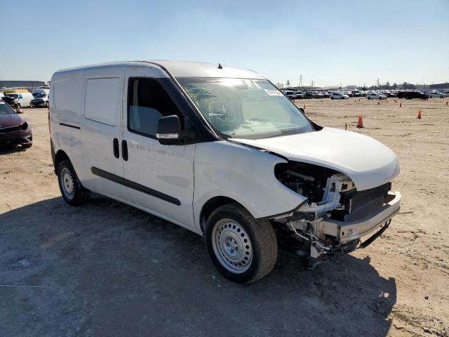 ZFBHRFAB3M6T57674 - 2021 RAM PROMASTER WHITE photo 4